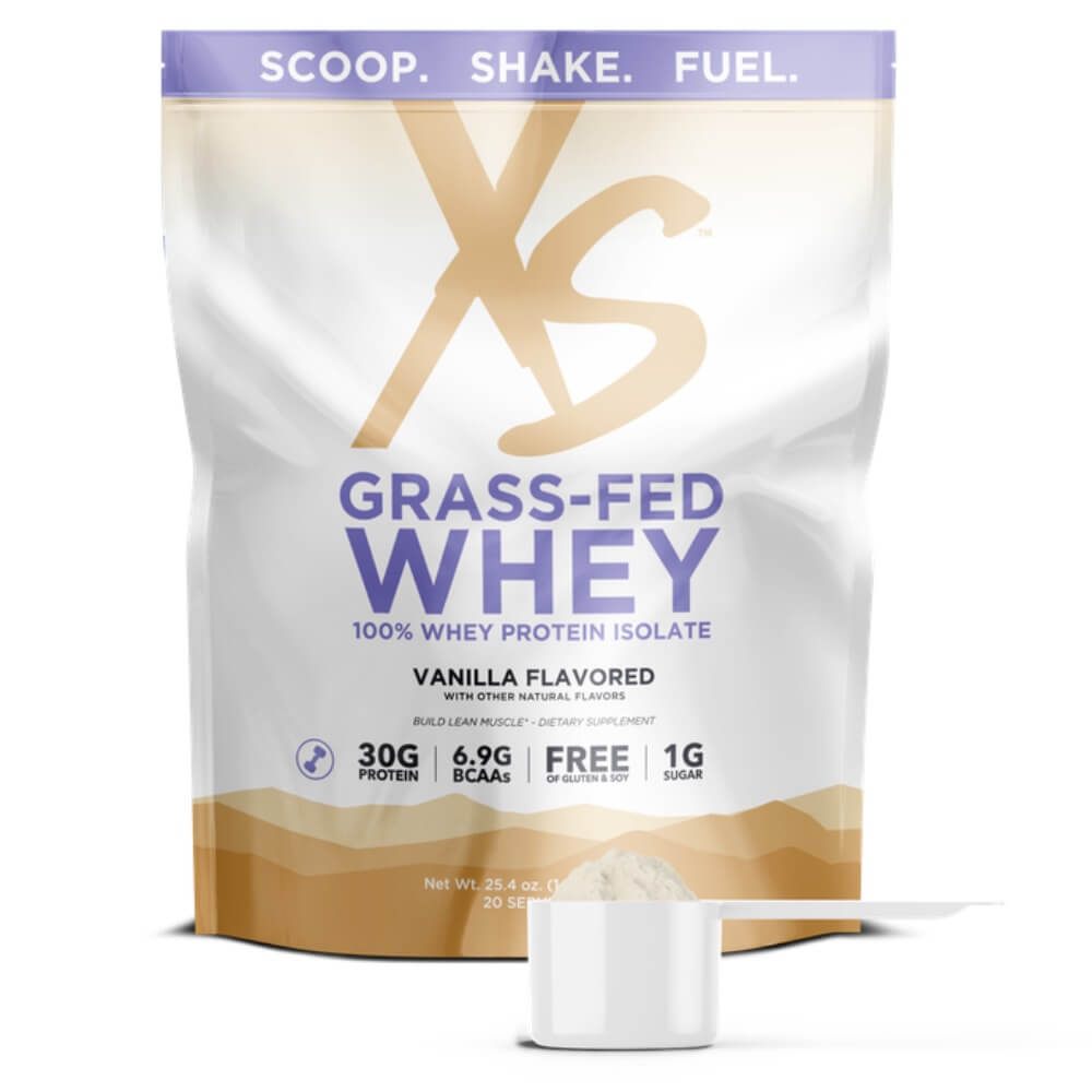 XS Whey Protein