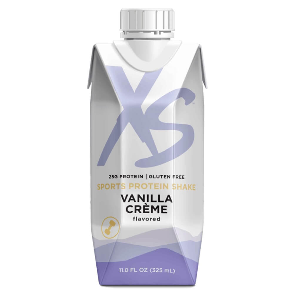 XS Protein Shakes