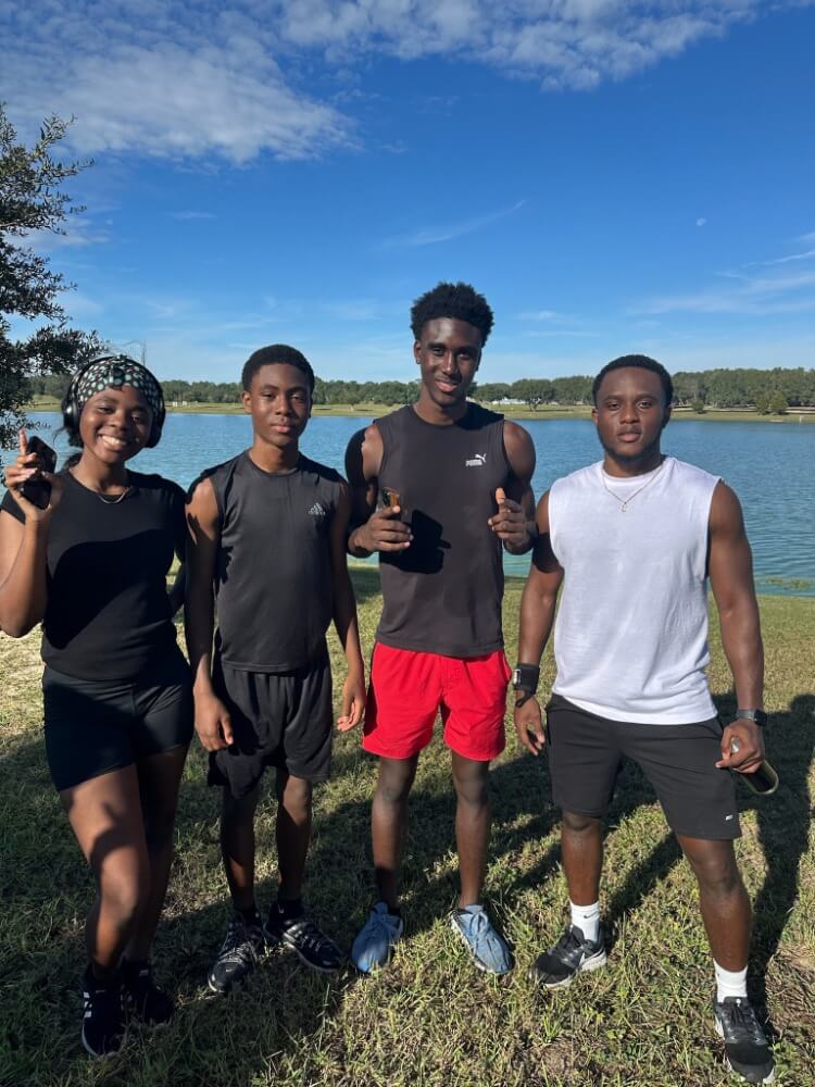 Training 3